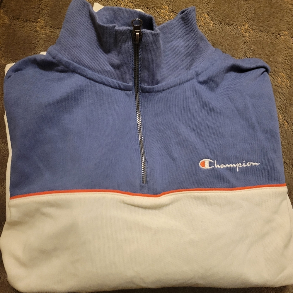 quarter zip